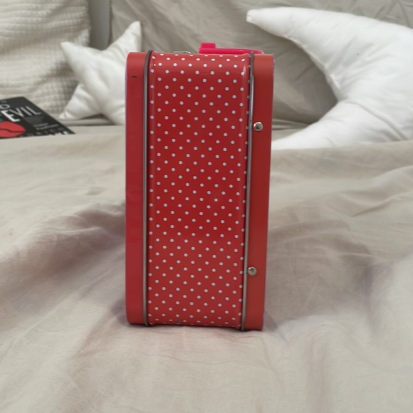 Y2k kawaii hello kitty lunchbox tin room decor kidcore vibes - Picture 2 of 5